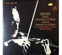 Bruch Concerto In G Minor / Mozart Concerto In D Major