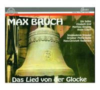 Bruch: Das Lied von der Glocke (Tapa blanda) Max Bruch (Importación USA)