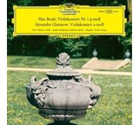 Bruch / Glazunov: Violin Concertos [Vinilo]