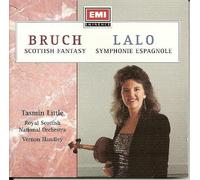 Bruch:Lalo - Scottish Fantasy/Symphonie Esp