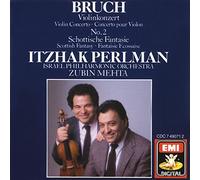 Bruch, M. - Violin Concerto No.2