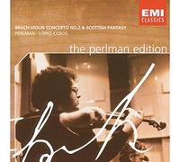 Bruch, M. - Violin Concerto No.2/Scot
