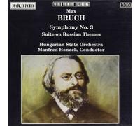 Bruch Max - BRUCH:Sym No. 3-Russ.Themes