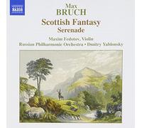 Bruch Max - fantaisie ecossaise