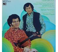 Bruch Max und Andre Previn - Itzhak Perlman, Mendelssohn, Bruch, André Previn, London Symphony Orchestra - Mendelssohn Concerto In E, Bruch Concerto No. 1 In G Minor