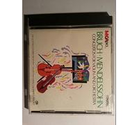 Bruch/Mend - Violin Concertos / Lared