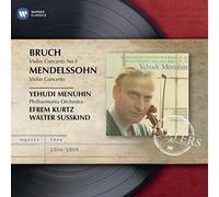 Yehudi Menuhin - Violin Concertos