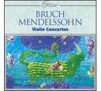 BRUCH MENDELSSOHN, VIOLIN CONCERTOS