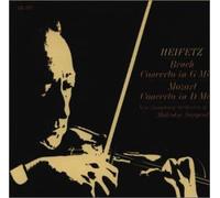 Bruch/Mozart:Concerto No.1
