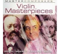 Bruch-Mozart-Paganini-Bach - Bruch-Mozart-Paganini-Bach