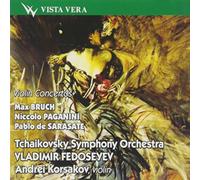 Bruch/Paganini/Sarasate - Violin Concertos