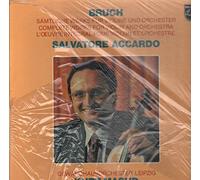 Bruch - Sämtliche Werke Für Violine und Orchester (Accardo, Masur) [4xVinyl]