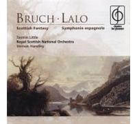 Bruch - Scottish Fantasy/Symphoni