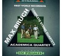 Bruch - String Quartets 1 & 2