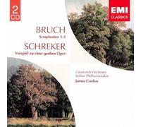BRUCH: SYM NO.1-3 ETC(2CD)(ltd.)