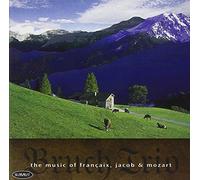 Bruch Trio, The - Music Of Francaix, Jacob, And Mozart