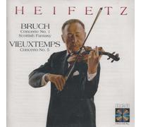 Bruch & Vieuxtemps: Violin Concertos, etc [UK Import]