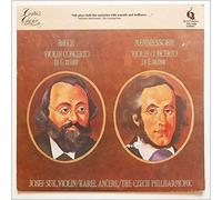 Bruch - Violin Concerto / Mendelssohn - Violin Concerto
