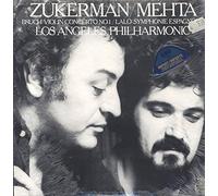 Bruch: Violin Concerto No. 1 / Lalo: Symphonie Espagnole