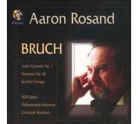Bruch: Violin Concerto No. 1/Romance, Op. 42/Scottish Fantasy by Max Bruch (2002-03-25)