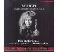 Bruch:Violin Concertos 2 3