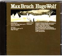 Bruch/Wolf, Christmas Cantatas