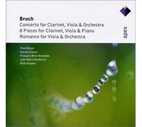 Bruch:Works for Clarinet and