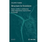Bruciare le frontiere. Rotte, confini e solidarietà della migrazione marocchina in Europa (Exù)