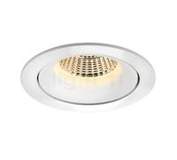 Bruck Alpha Spot LED excl. driver, blanco