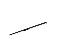 Bruck Asta, lámpara de techo LED, negro - con una distribución asimétrica de la intensidad luminosa