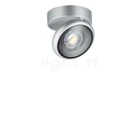 Bruck Blop 3D, lámpara de techo/pared- LED, cromo mate - 100°