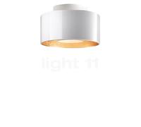 Bruck Cantara, lámpara de techo LED, blanco/dorado - 19 cm - 2.700 k , Venta de almacén, nuevo, embalaje original
