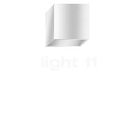 Bruck Cranny, lámpara de pared LED, blanco - 2.700 K - alta tensión