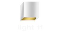 Bruck Cranny, lámpara de pared LED, blanco/dorado - 2.700 K - alta tensión , Venta de almacén, nuevo, embalaje original