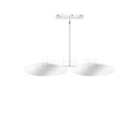 Bruck Up foco LED 2 focos para All-in Riel, blanco