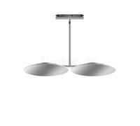 Bruck Up foco LED 2 focos para All-in Riel, cromo mate