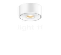 Bruck Vito, lámpara de techo LED Up & Downlight, blanco
