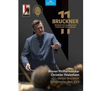 Bruckner 11 - Christian Thielemann & Wiener Philharmoniker [2 DVDs] [Francia] [DVD]