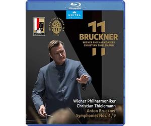 Bruckner 11 - Christian Thielemann & Wiener Philharmoniker [Blu-ray] [Francia]