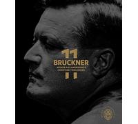 Bruckner 11 Sämtliche Sinfonien [Live-Mitschnitte aus dem Wiener Musikverein und den Salzburger Festspielen 2019-2022] [Blu-ray] [Alemania]