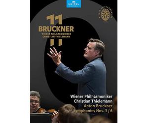 Bruckner 11 - Sinfonien Nr. 3 & 6 [Christian Thielemann, Wiener Musikverein, November 2020 & April 2022] [Francia]