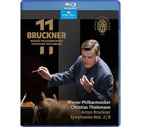 Bruckner 11, Vol.3 [Wiener Musikverein, Februar 2019] [Blu-ray] [Alemania]