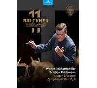Bruckner 11, Vol.3 [Wiener Musikverein, Februar 2019] [Alemania] [DVD]