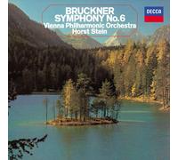 Bruckner (1824-1896)/Sinfonías nos. 2 6: Horst Stein / Viena UCGD9105 nuevo CD