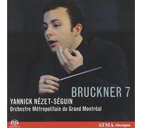 Bruckner 7 [Hybrid SACD]