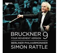 Bruckner 9 Four Movement Vers. (2 LP) [Vinilo]