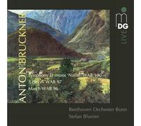 Bruckner, A. - Beethoven Orchester Bonn