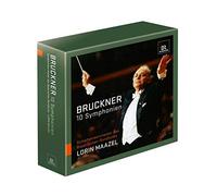 Bruckner, a. - Bruckner : les 10 Symphonies