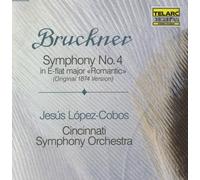 Bruckner, a. - Bruckner: Sinfonie N.4 "Romantic"|"Cincinnati Symphony,