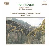 Bruckner, a. - Bruckner : Symphonie n° 2 en ut mineur (version de 1872)